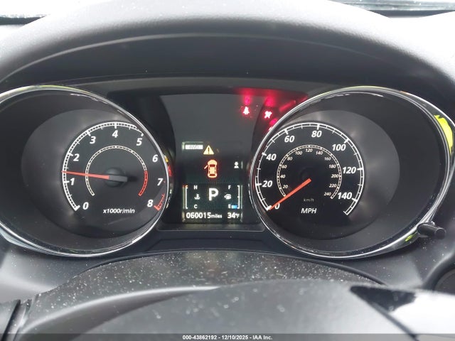 2022 MITSUBISHI OUTLANDER SPORT JA4ARUAUXNU011746 Photo 6