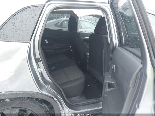 2022 MITSUBISHI OUTLANDER SPORT JA4ARUAUXNU011746 Photo 7