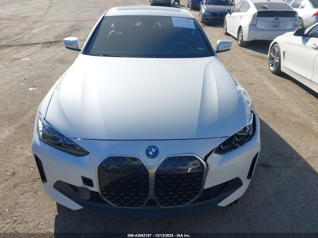 BMW I4 Gran Coupe Edrive35 2024 WBY43AW09RFT34865 Image 12