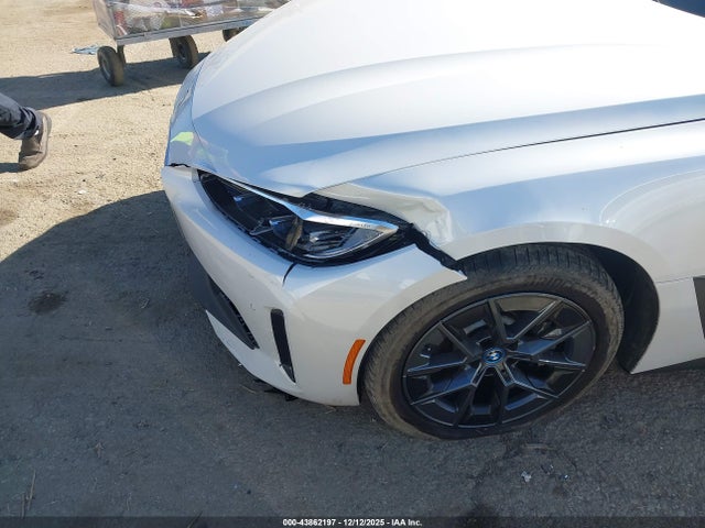 BMW I4 Gran Coupe Edrive35 2024 WBY43AW09RFT34865 Image 6