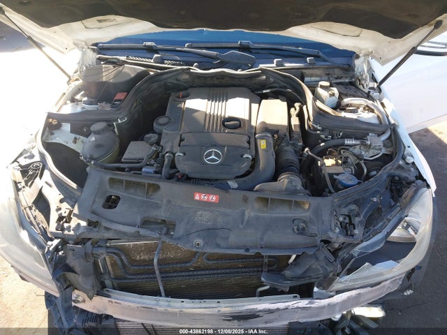 WDDGF4HB9ER309856 Mercedes-Benz C 250 Sport