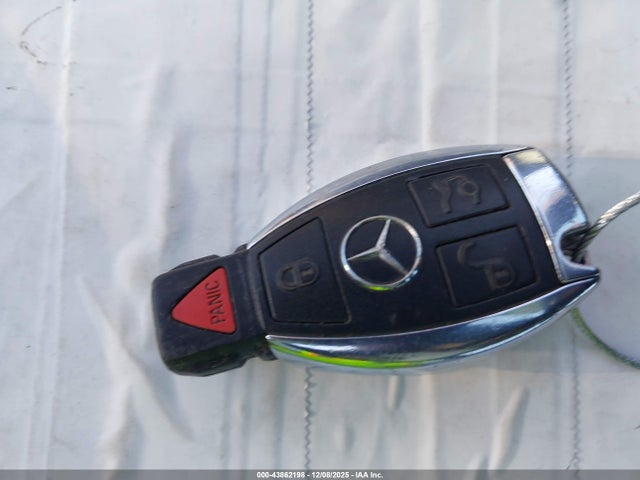 WDDGF4HB9ER309856 Mercedes-Benz C 250 Sport