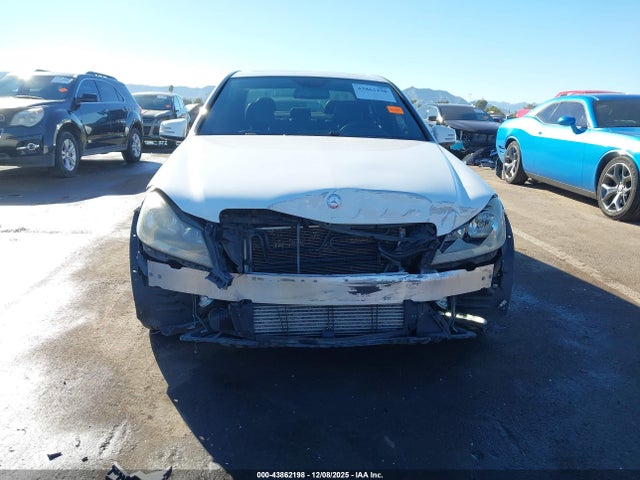 WDDGF4HB9ER309856 Mercedes-Benz C 250 Sport