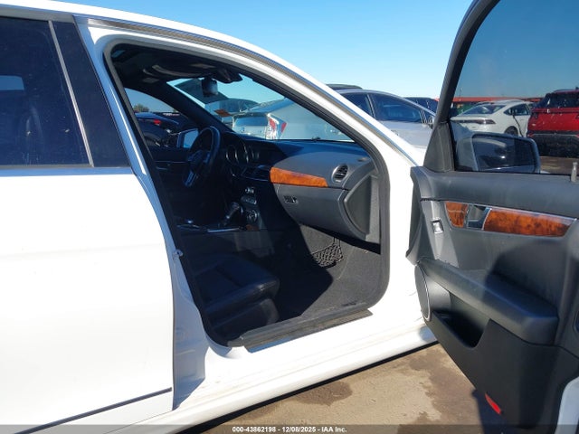 WDDGF4HB9ER309856 Mercedes-Benz C 250 Sport