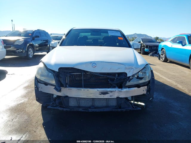 WDDGF4HB9ER309856 Mercedes-Benz C 250 Sport