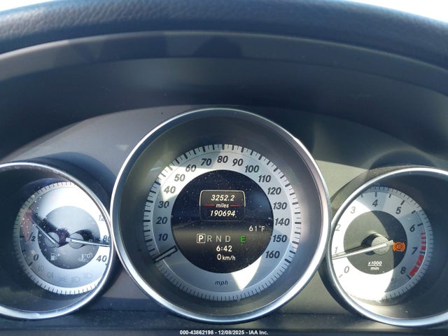 WDDGF4HB9ER309856 Mercedes-Benz C 250 Sport
