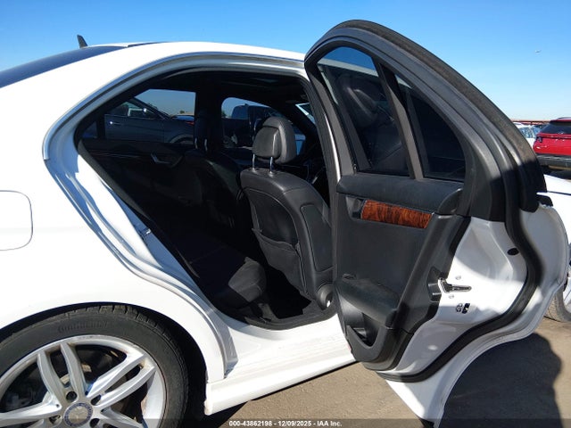 WDDGF4HB9ER309856 Mercedes-Benz C 250 Sport