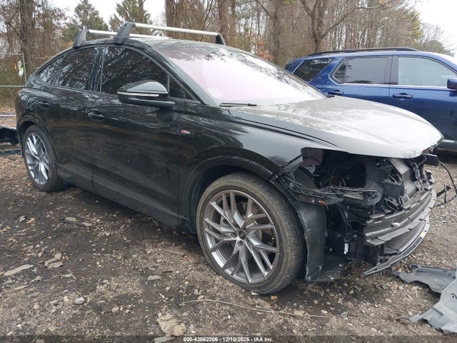 WA14UBFZ7SP032682 Audi Q4 Sportback E-tron Prestige 55 Quattro