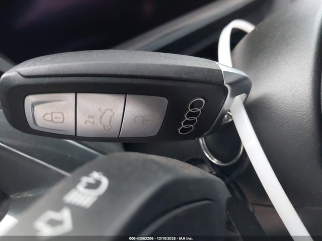 WA14UBFZ7SP032682 Audi Q4 Sportback E-tron Prestige 55 Quattro