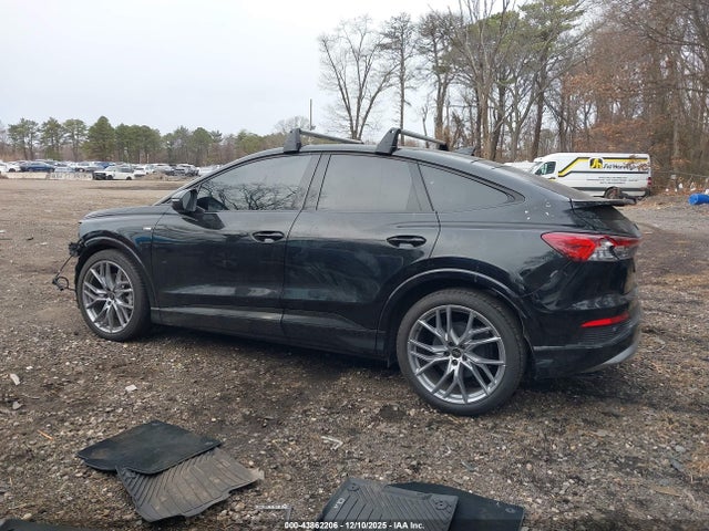 WA14UBFZ7SP032682 Audi Q4 Sportback E-tron Prestige 55 Quattro