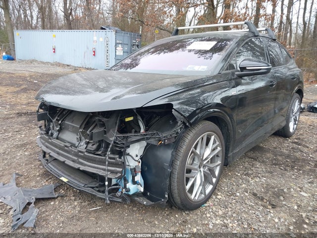 WA14UBFZ7SP032682 Audi Q4 Sportback E-tron Prestige 55 Quattro