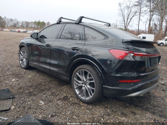 WA14UBFZ7SP032682 Audi Q4 Sportback E-tron Prestige 55 Quattro