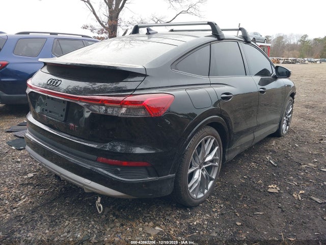 WA14UBFZ7SP032682 Audi Q4 Sportback E-tron Prestige 55 Quattro