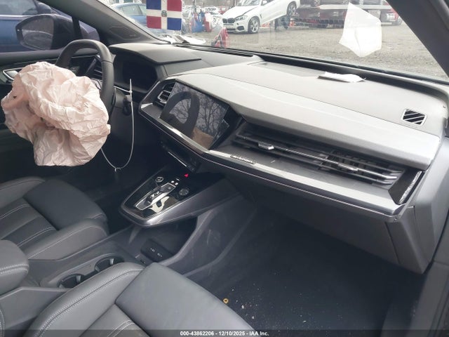 WA14UBFZ7SP032682 Audi Q4 Sportback E-tron Prestige 55 Quattro