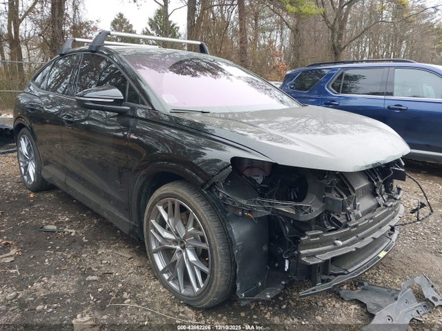 WA14UBFZ7SP032682 Audi Q4 Sportback E-tron Prestige 55 Quattro