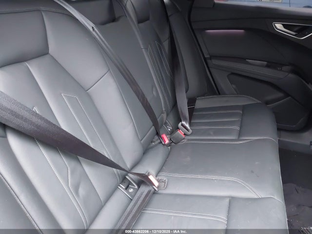 WA14UBFZ7SP032682 Audi Q4 Sportback E-tron Prestige 55 Quattro