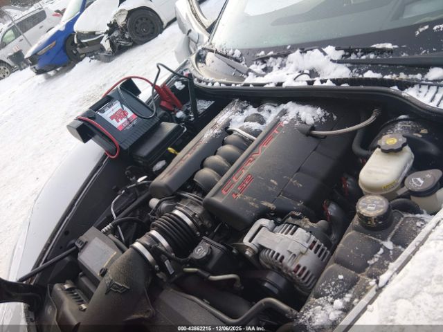 2005 CHEVROLET CORVETTE 1G1YY24U255100351 Photo 9