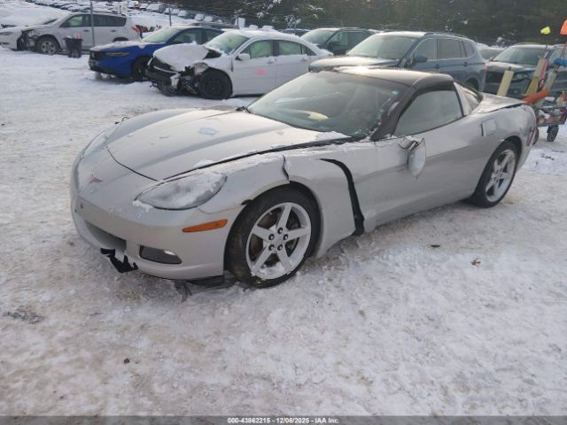 2005 CHEVROLET CORVETTE 1G1YY24U255100351 Photo 1
