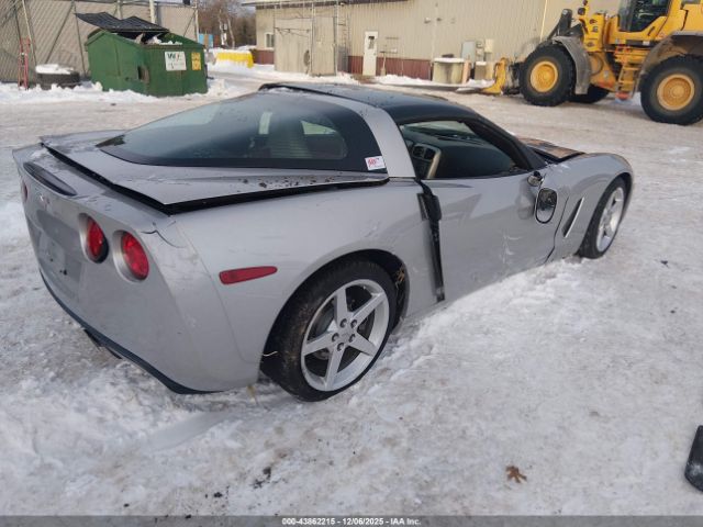 2005 CHEVROLET CORVETTE 1G1YY24U255100351 Photo 3