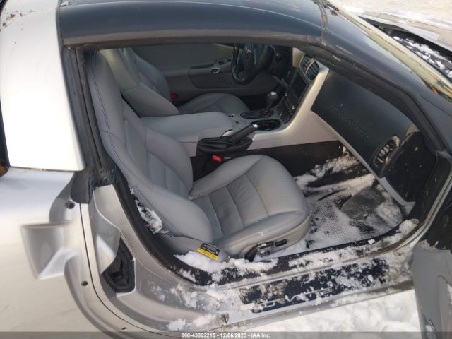 2005 CHEVROLET CORVETTE 1G1YY24U255100351 Photo 4