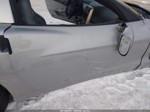 2005 CHEVROLET CORVETTE 1G1YY24U255100351 Photo 5