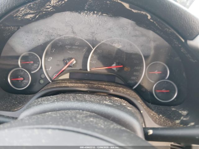 2005 CHEVROLET CORVETTE 1G1YY24U255100351 Photo 6