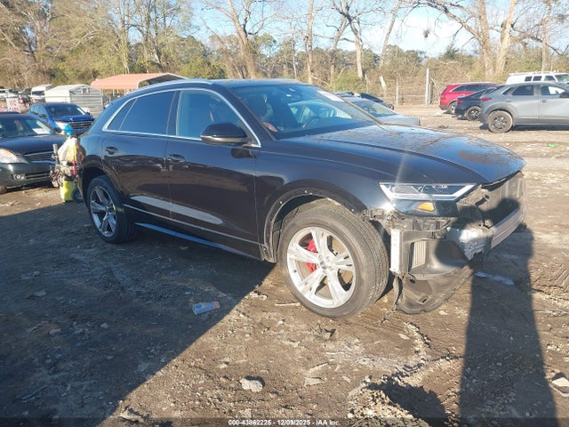43862225 :رقم المزاد ، WA1AVAF18KD017310 vin ، 2019 Audi Q8 55 Premium مزاد بيع