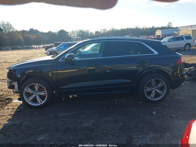 43862225 :رقم المزاد ، WA1AVAF18KD017310 vin ، 2019 Audi Q8 55 Premium مزاد بيع