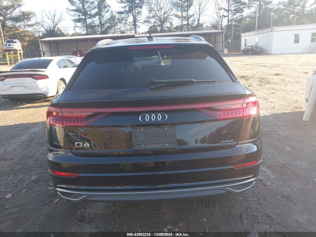 43862225 :رقم المزاد ، WA1AVAF18KD017310 vin ، 2019 Audi Q8 55 Premium مزاد بيع