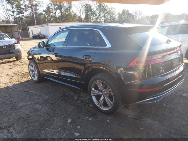 43862225 :رقم المزاد ، WA1AVAF18KD017310 vin ، 2019 Audi Q8 55 Premium مزاد بيع