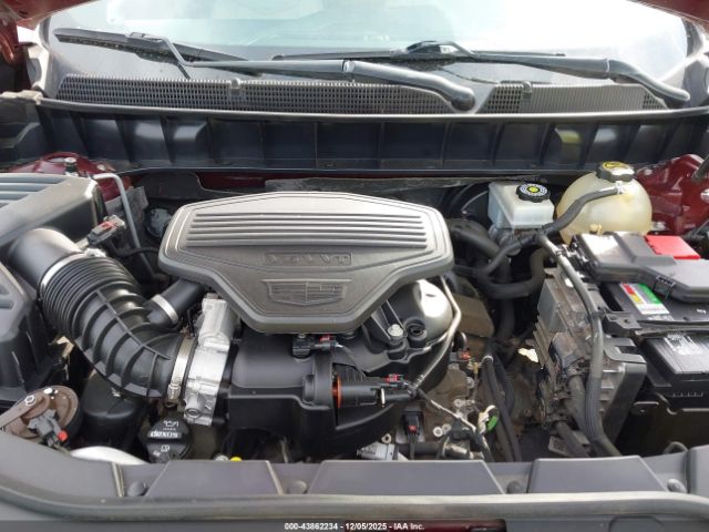 2018 CADILLAC XT5 1GYKNARS2JZ241702 Photo 9