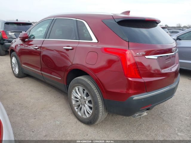 2018 CADILLAC XT5 1GYKNARS2JZ241702 Photo 2