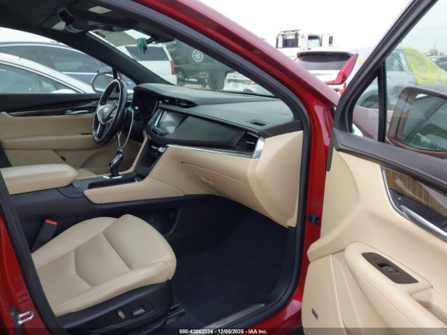 2018 CADILLAC XT5 1GYKNARS2JZ241702 Photo 4