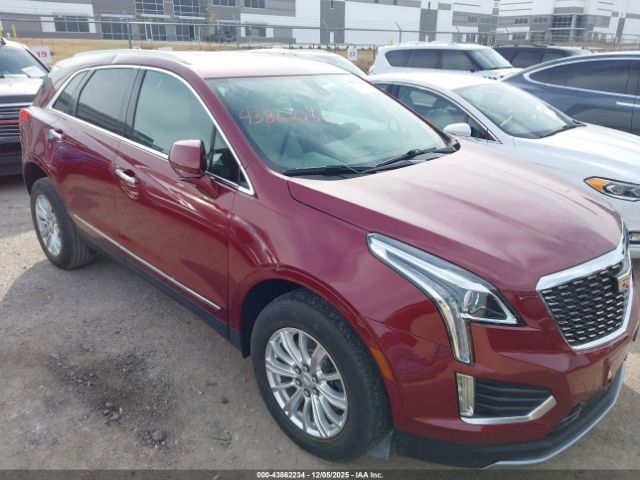 2018 CADILLAC XT5 1GYKNARS2JZ241702 Photo 5