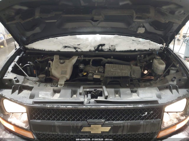 1GNWGEFG7H1101699 Chevrolet Express 2500 Ls