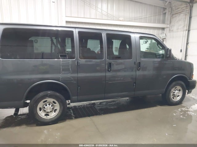 1GNWGEFG7H1101699 Chevrolet Express 2500 Ls