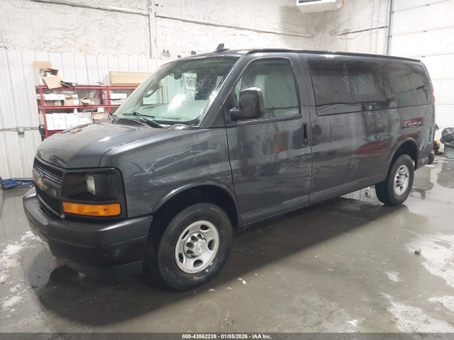 1GNWGEFG7H1101699 Chevrolet Express 2500 Ls