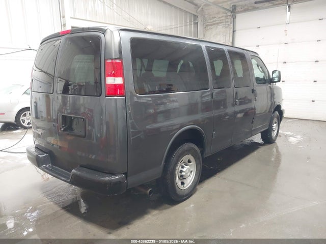1GNWGEFG7H1101699 Chevrolet Express 2500 Ls