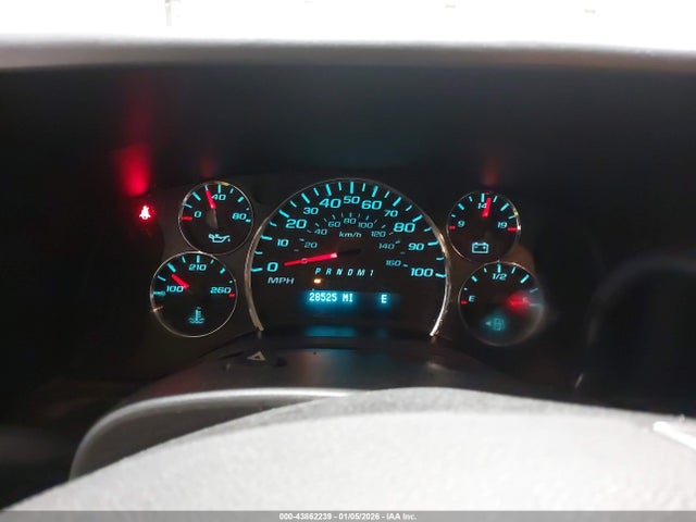 1GNWGEFG7H1101699 Chevrolet Express 2500 Ls