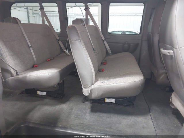 1GNWGEFG7H1101699 Chevrolet Express 2500 Ls