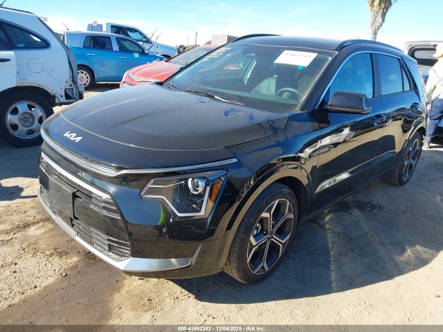 KIA Niro Ex Touring 2025 KNDCR3LE7S5282266 Image 2