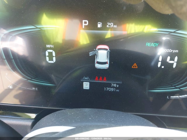 KIA Niro Ex Touring 2025 KNDCR3LE7S5282266 Image 7