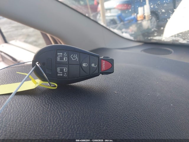 2C4RDGCG1ER154646 Dodge Grand Caravan Sxt