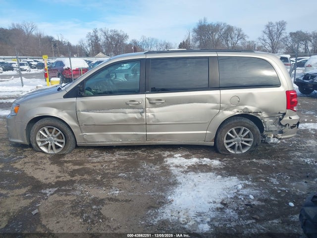 2C4RDGCG1ER154646 Dodge Grand Caravan Sxt