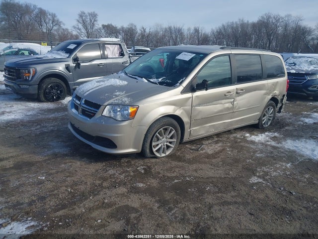 2C4RDGCG1ER154646 Dodge Grand Caravan Sxt