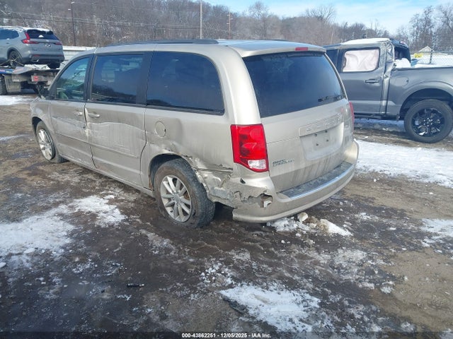 2C4RDGCG1ER154646 Dodge Grand Caravan Sxt