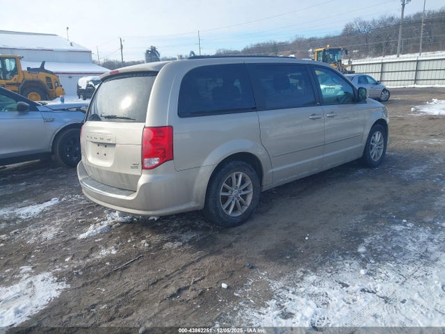2C4RDGCG1ER154646 Dodge Grand Caravan Sxt