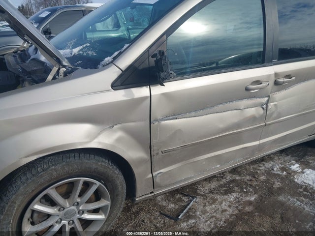 2C4RDGCG1ER154646 Dodge Grand Caravan Sxt