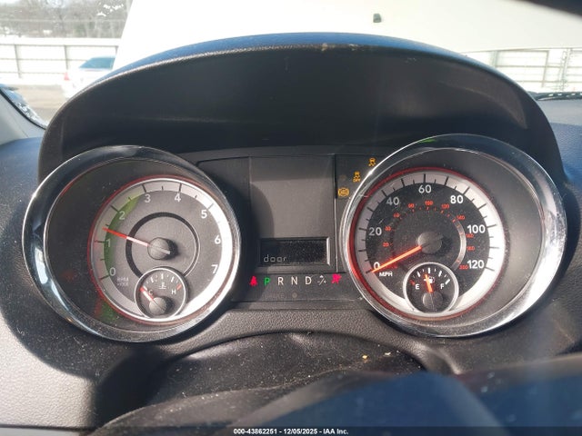 2C4RDGCG1ER154646 Dodge Grand Caravan Sxt
