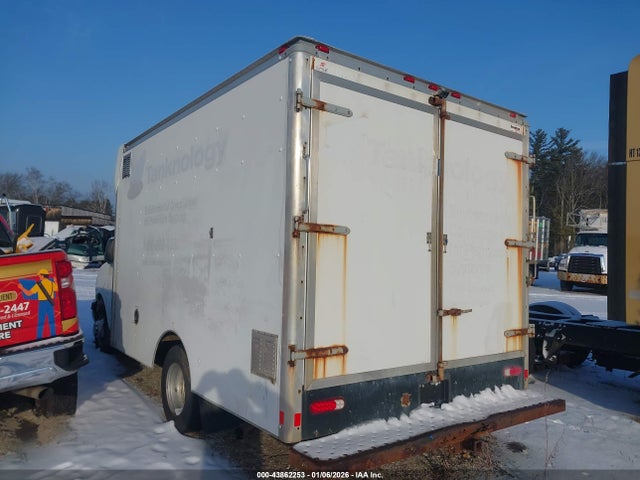 1GB3G2CG1F1122368 Chevrolet Express Cutaway 3500
